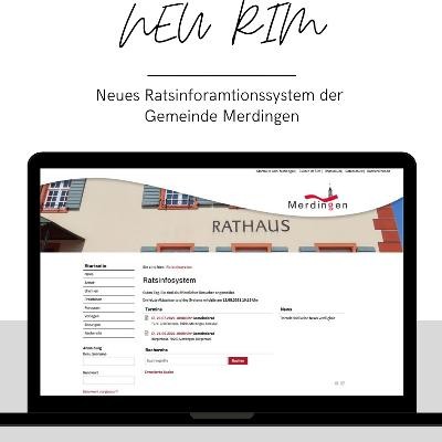 Ratsinfosystem Merdingen