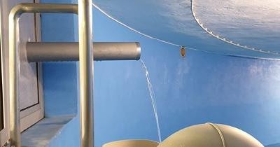 Wasserhochbehälter Merdingen Hochbehälter