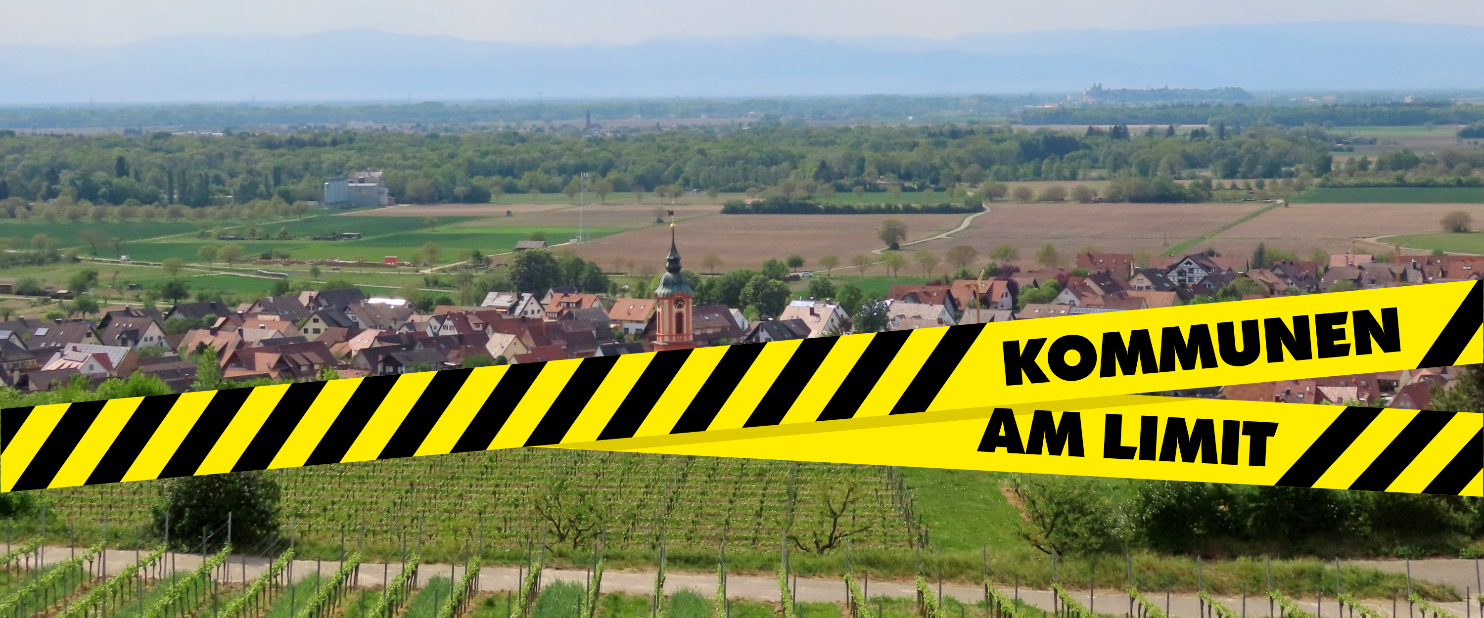 Ansicht von Merdingen Ansicht Merdingen