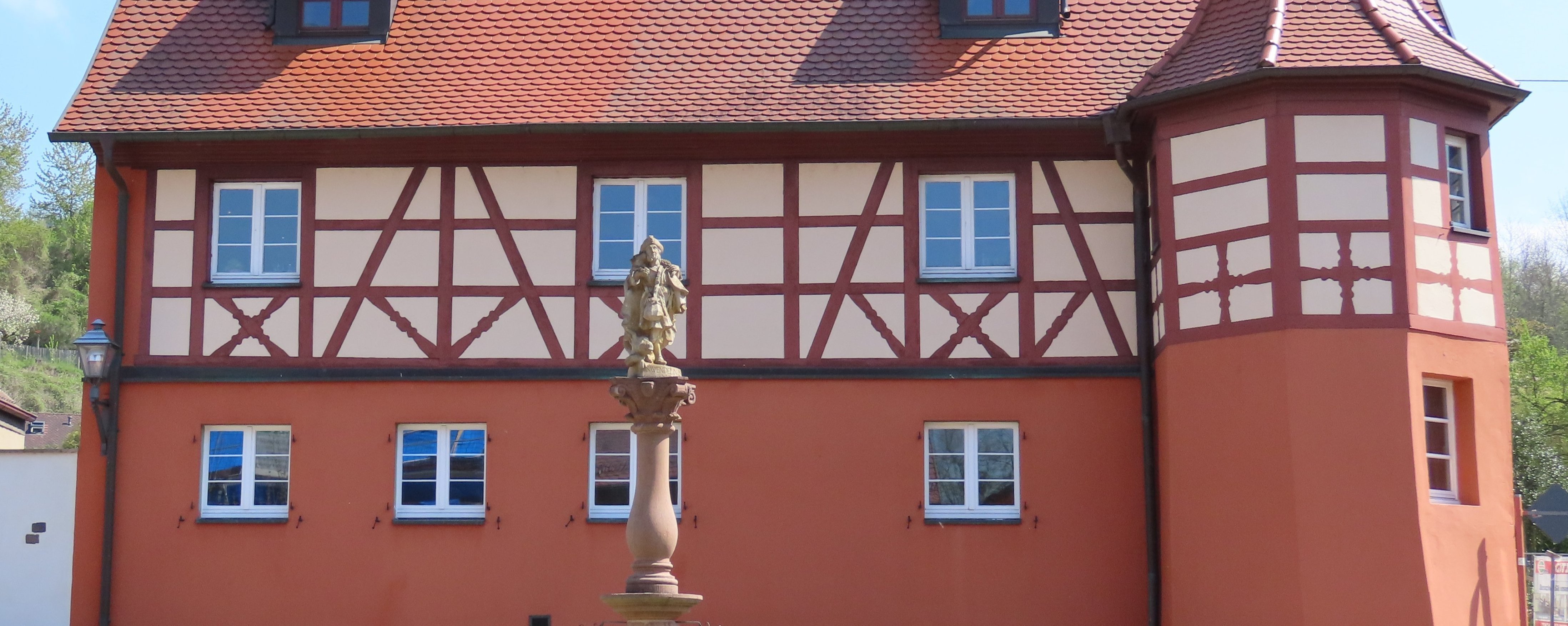 Stockbrunnen Merdingen