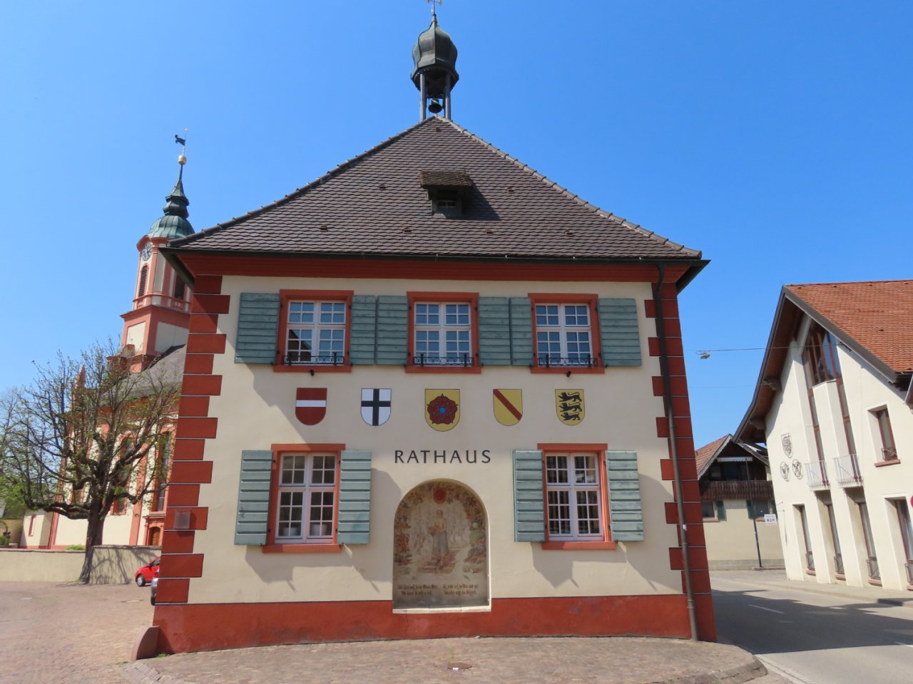 Gemeindeverwaltung Gemeinde Merdingen